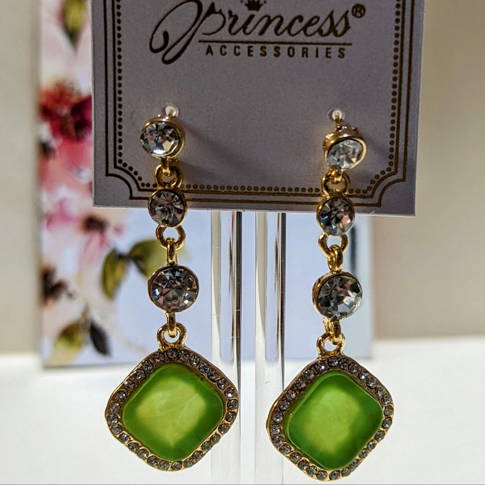 Dangle Earrings